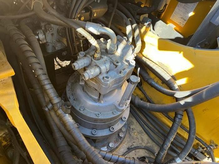 Used 2015 John Deere 350GLC