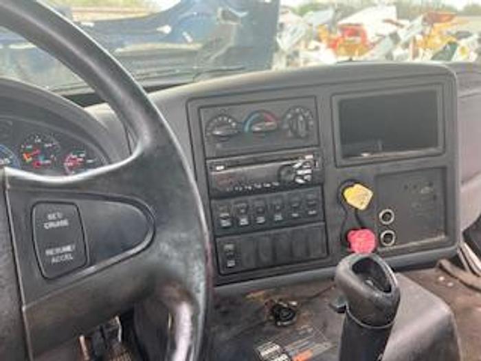 Used 2007 International Water Truck