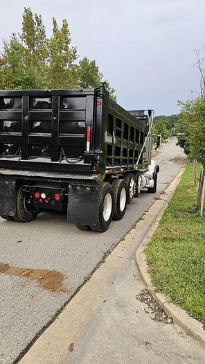 Used 2006 *** ALLISON AUTOMATIC *** Mack CV713 Granite