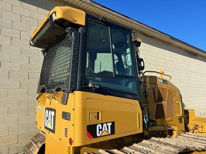 Used 2017 CATERPILLAR D5K2 LPG