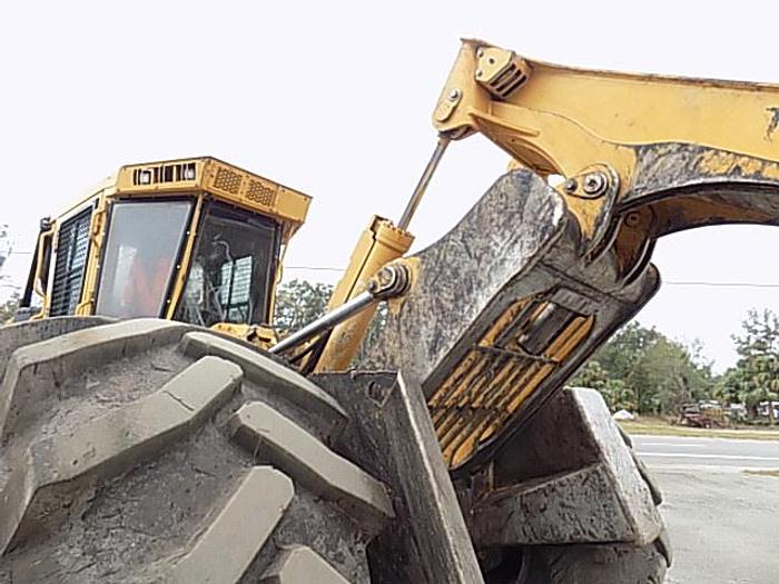 Used 2020 Tigercat 620H Skidder ***DEF Deleted*** 5800hrs