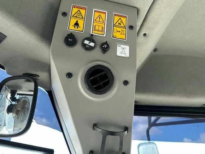 Used 2019 Caterpillar 120