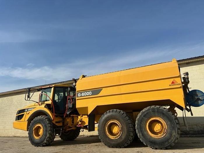 Used 2016 Volvo A35G