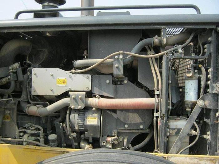 Used 2018 Komatsu GD655-6 Motor Grader