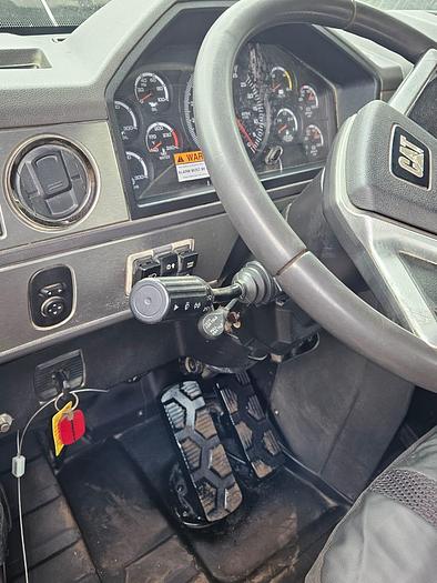 Used 2012 CAT ALLISON AUTOMATIC CT660 *ALLISON AUTO*