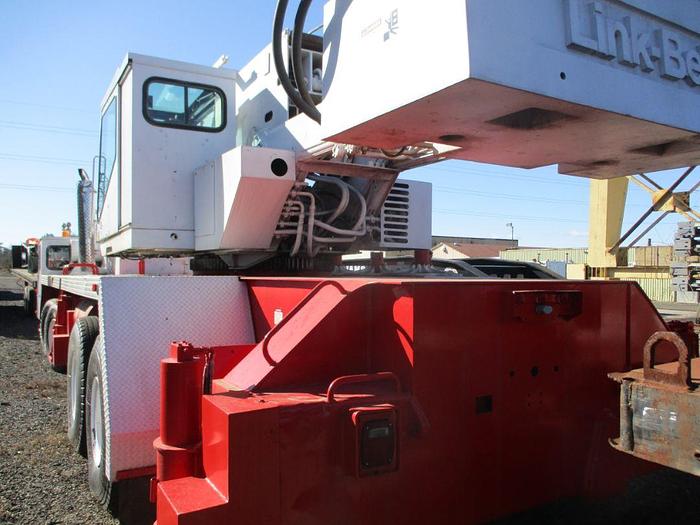 Used 1989 Link Belt HTC1170