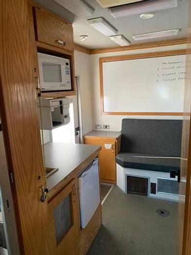 Used 2001 Freightliner MT45 Grunman Olson Fire/Rescue Mobile Command Center