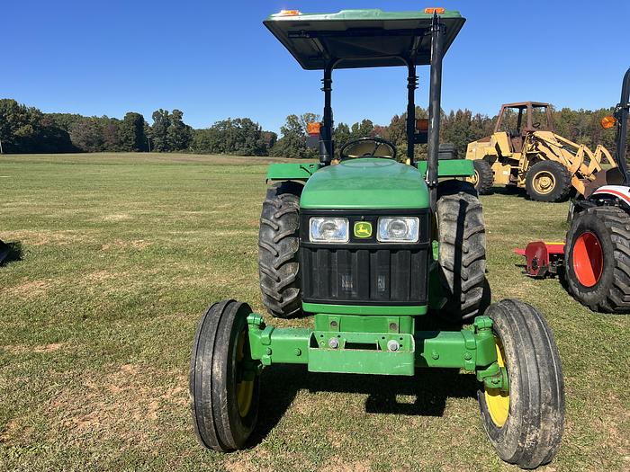 Used 2008 John Deere 5103