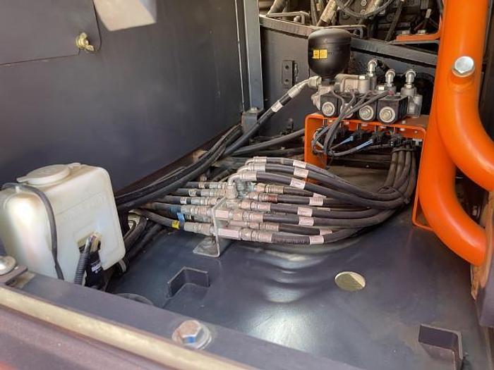 Used 2017 Doosan DX225LC