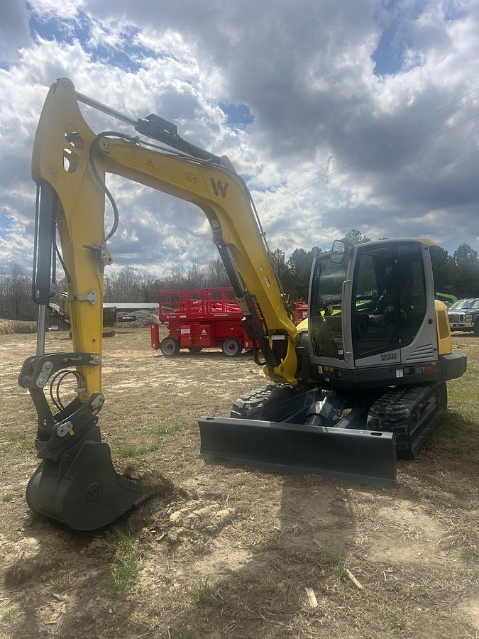 Used 2025 Wacker Neuson ET90