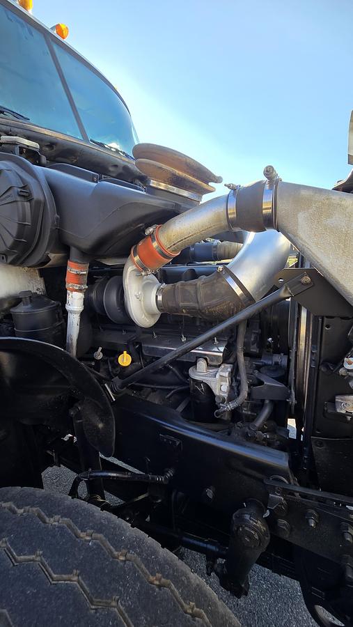 Used 2007 MACK *** ALLISON AUTOMATIC *** CV713 Granite