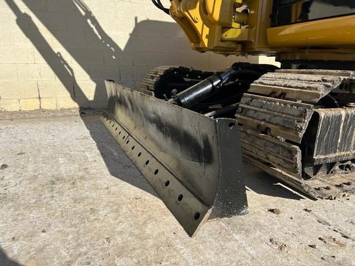 Used 2015 CATERPILLAR 308E2