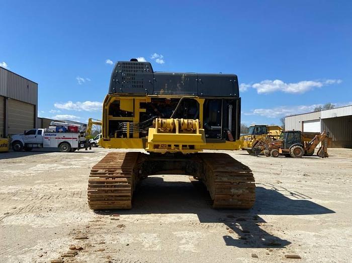 Used 2023 Komatsu PC490LC-11