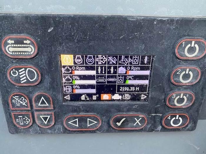 Used 2020 Tesab 1412TCC