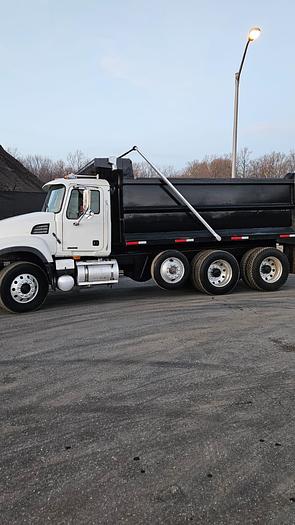 Used 2007 Mack *** ALLISON AUTOMATIC *** CV713 Granite