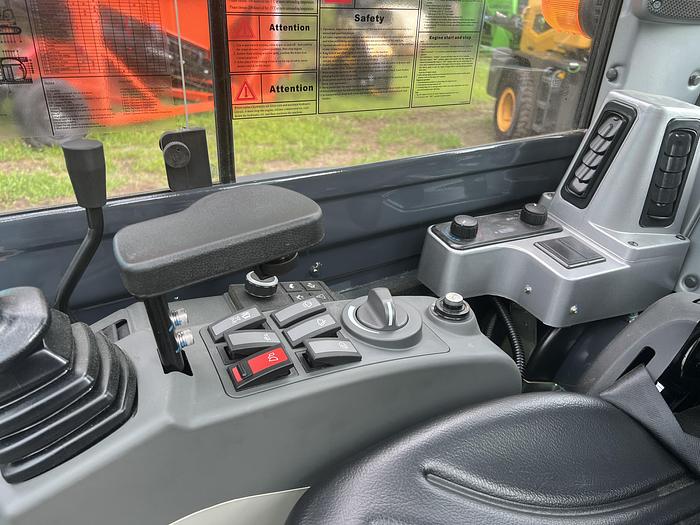 2024 Sunward SWE35UF