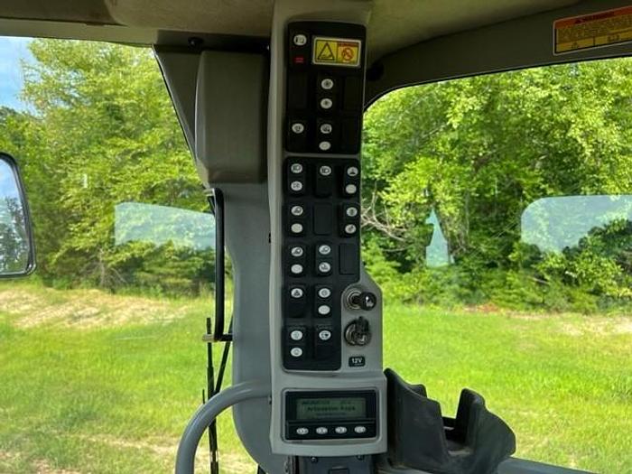 Used 2008 CATERPILLAR 12M