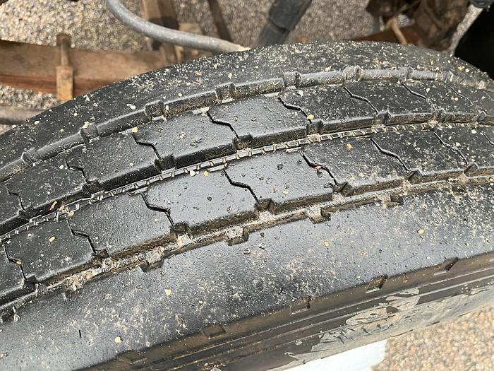 Used 1994 Ford FT900