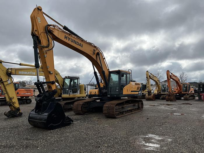 Used 2018 Hyundai HX300L