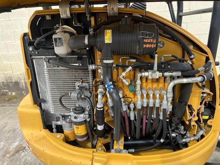 Used 2015 CATERPILLAR 303E CR