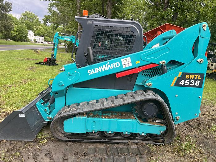 2024 Sun Ward 4538 Skid Steer