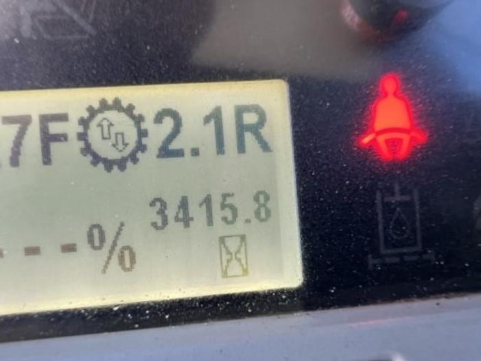 Used 2016 CATERPILLAR D3K2 LGP