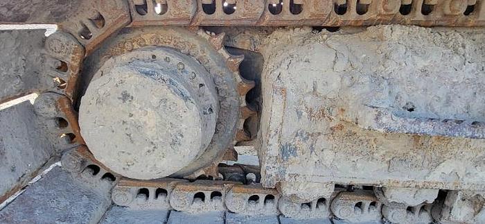 Used 2016 Volvo EC380EL