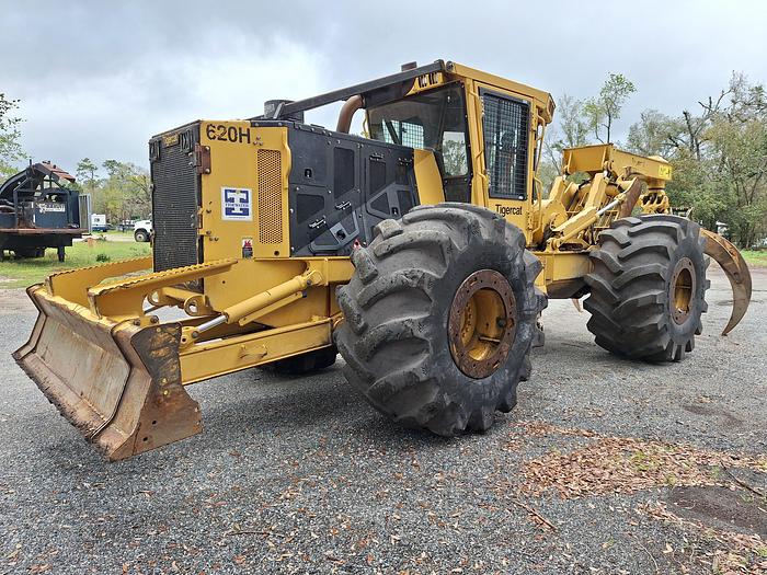 Used 2020 Tigercat 620H