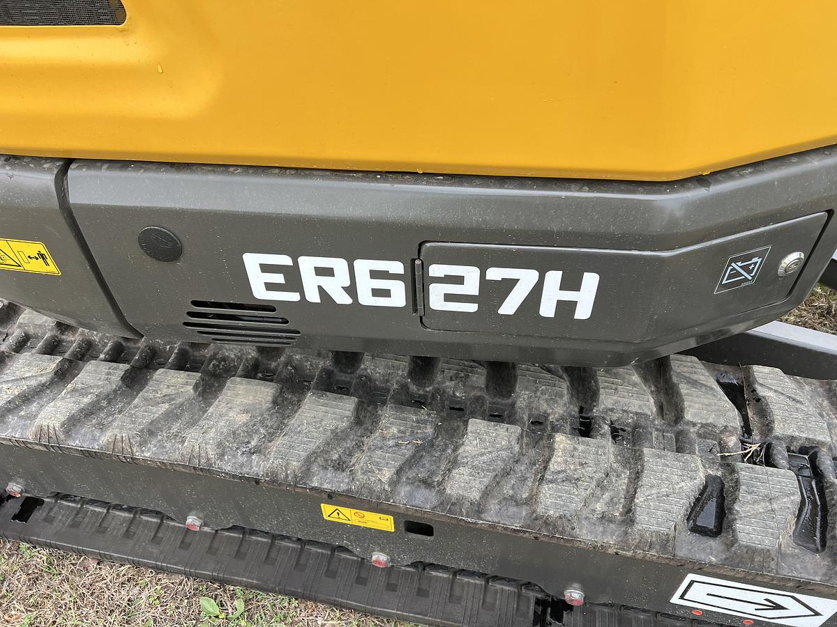 2026 SDLG ER627H Excavator
