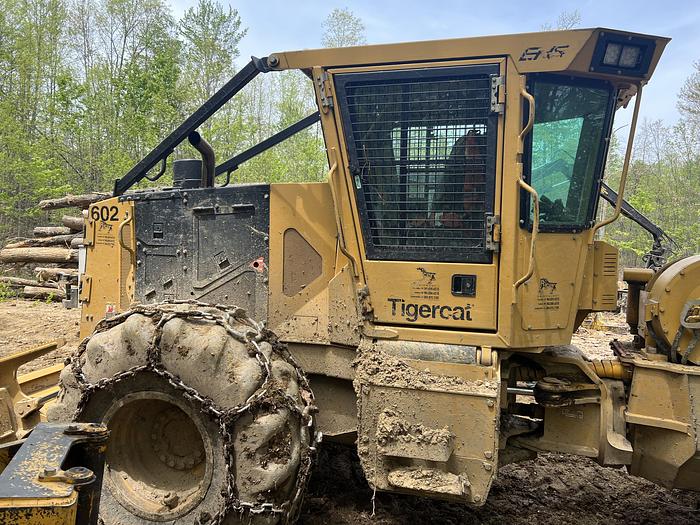 Used 2020 Tigercat  602