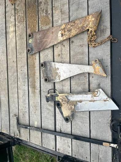 Used 2007 Ditch Witch 410SX