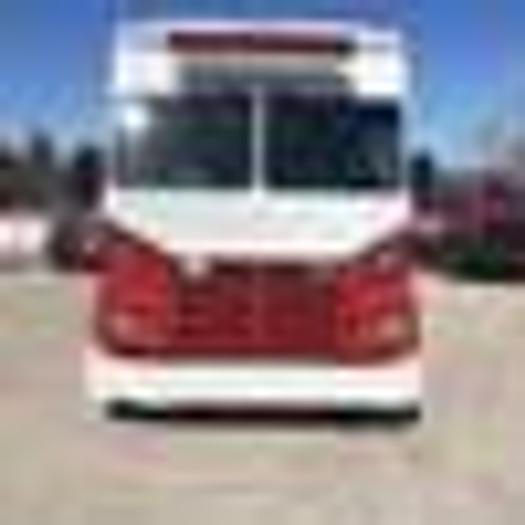 Used 2001 Freightliner MT45 Grunman Olson Fire/Rescue Mobile Command Center