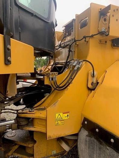 Used 2014 Caterpillar 972K