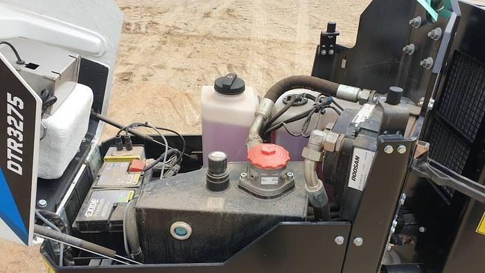 Used 2022 Doosan DTR3275