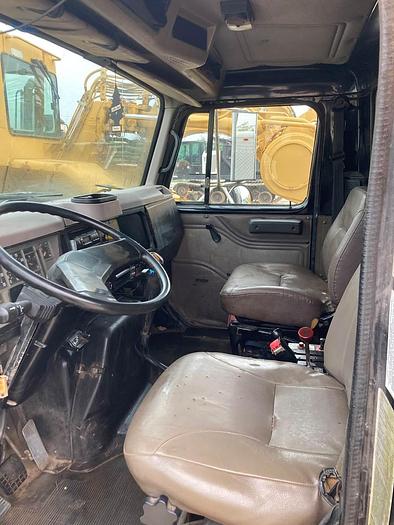 Used 1997 International 4900 Dump Truck