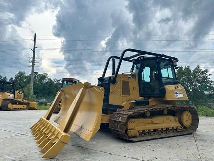 Used 2014 Caterpillar D6K2 LGP