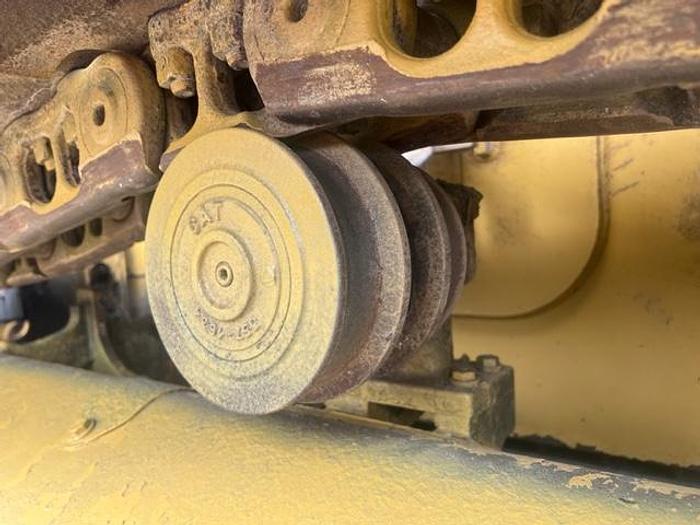 Used 2017 Caterpillar D5K2 LPG