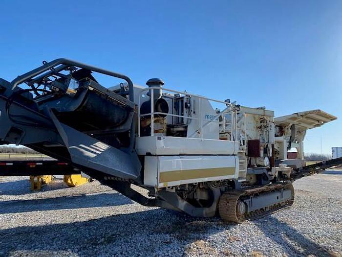 Used 2010 Metso LT1213