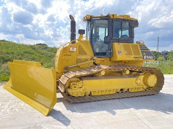 Used 2019 Komatsu D61PXI-24