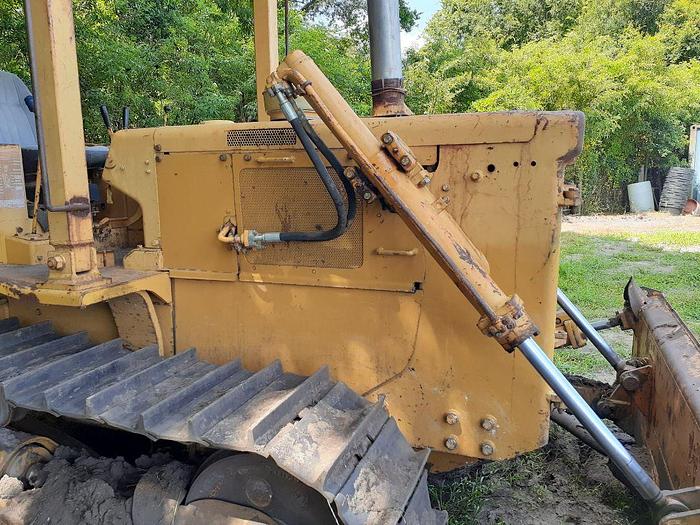 Used 1984 Komatsu D45
