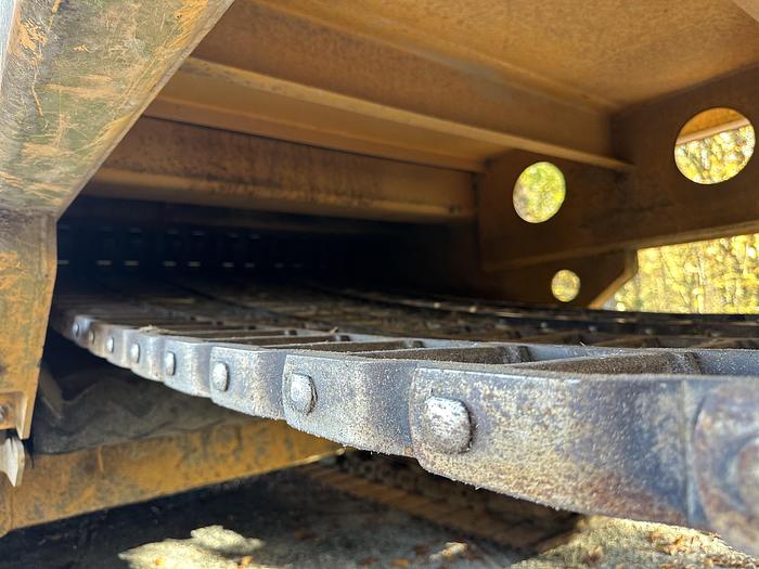 Used 2017 CBI 6800BT on tracks