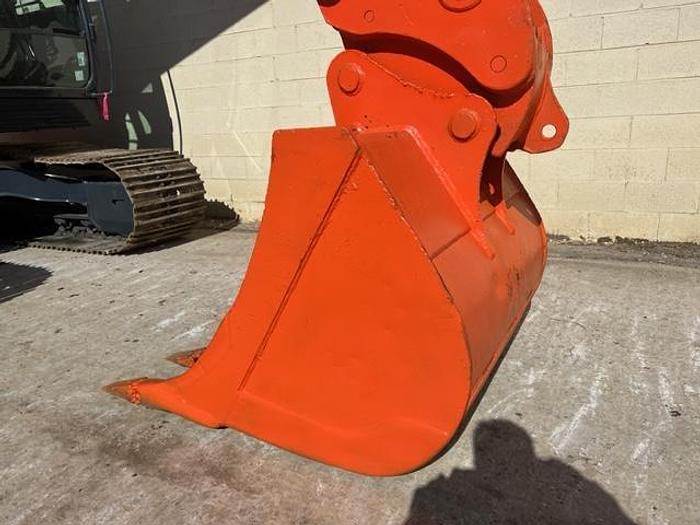 Used 2016 Hitachi ZX130LCN-5B