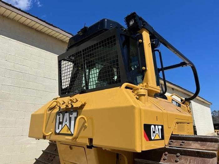 Used 2018 Caterpillar D6N LPG