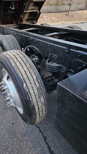 Used 2007 Mack *** ALLISON AUTOMATIC *** CV713 Granite