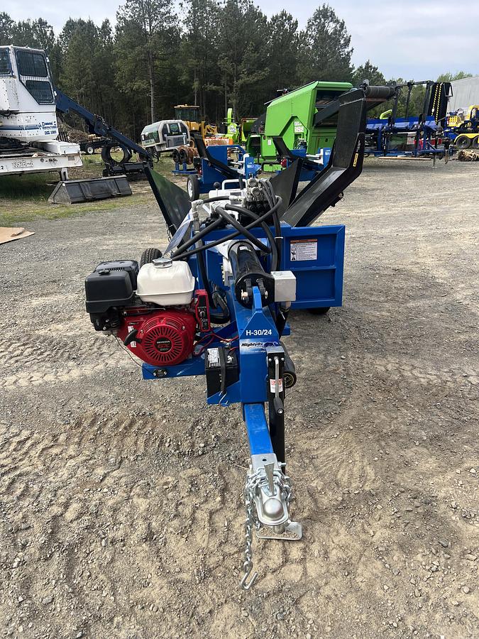 2026 Mighty Ox H-30/24 (high-pro) log splitter