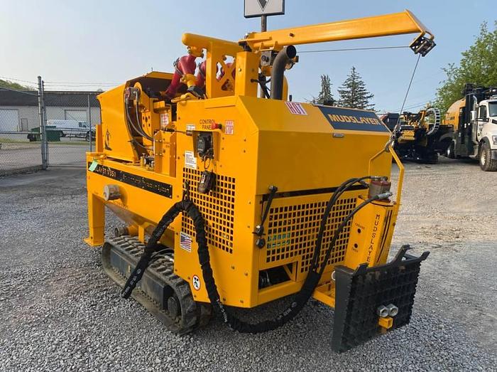 Used 2021 Mudslayer M350