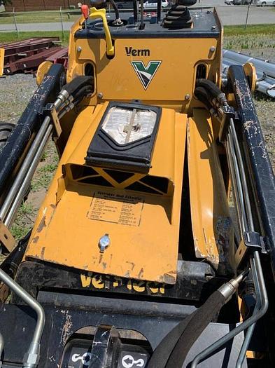 Used 2018 Vermeer S925TX