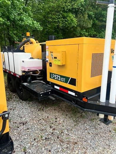 Used 2022 Vermeer LP573XDT