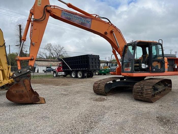 Used 2014 Doosan DX225LC
