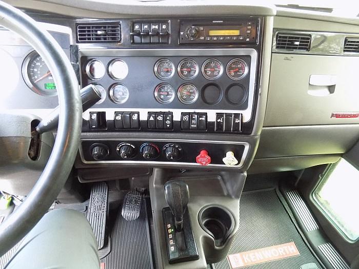 Used 2012 Kenwoth T660, (Automatic)